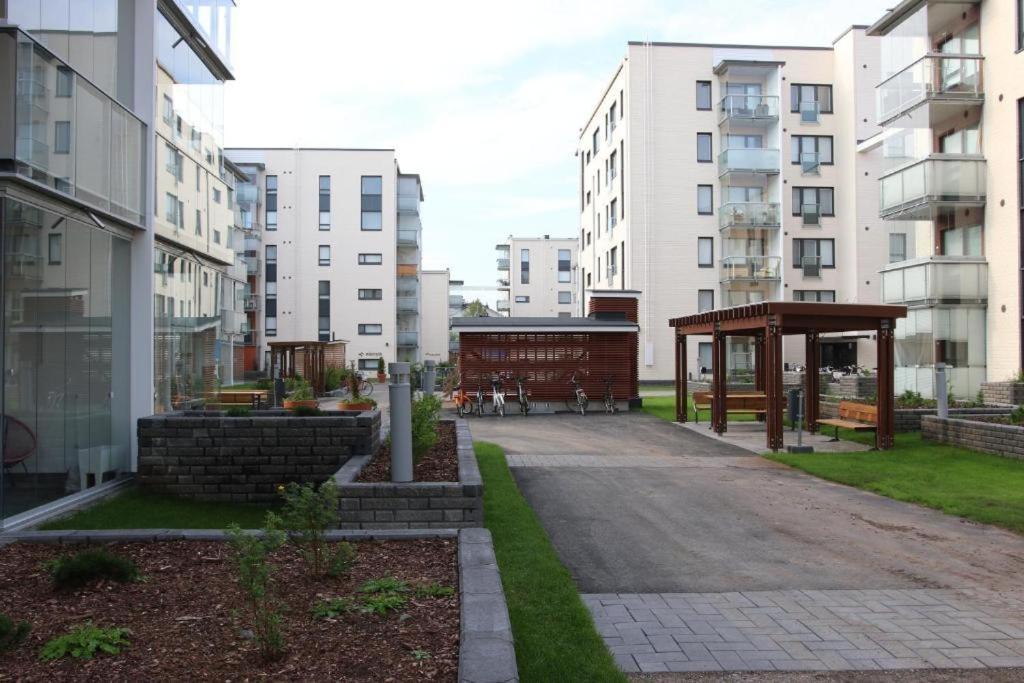 Kielo In Center Near All The Main Spots Rovaniemi Zewnętrze zdjęcie